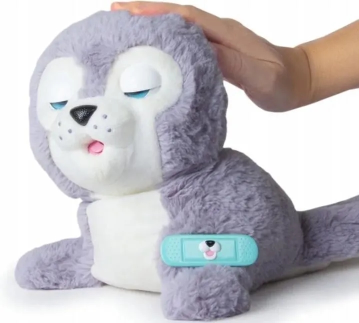 Foka zabawka – odkryj różnorodność i wyjątkowe cechy zabawek