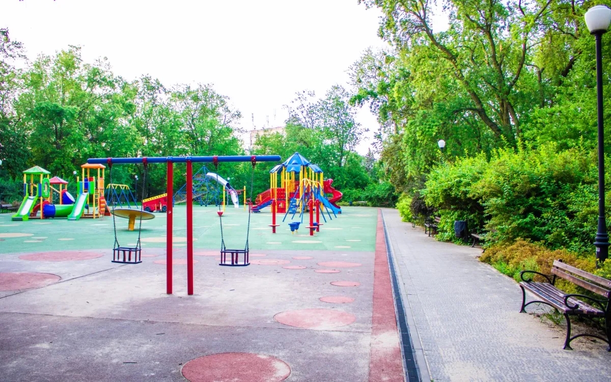 Plac zabaw Żeromskiego - kiedy otwarcie i co warto wiedzieć