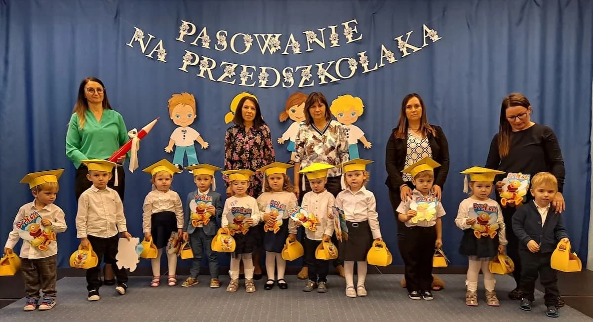 Kiedy pasowanie na przedszkolaka? Sprawdź zmiany i terminy uroczystości