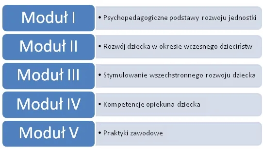 Jak wygląda kurs opiekunki w żłobku - wszystko, co musisz wiedzieć