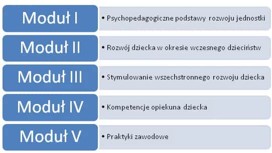 Jak wygląda kurs opiekunki w żłobku - wszystko, co musisz wiedzieć
