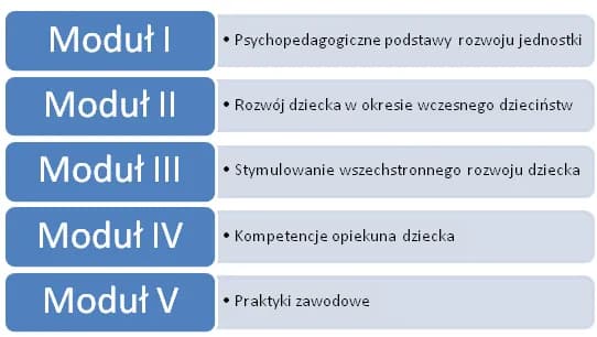 Jak wygląda kurs opiekunki w żłobku - wszystko, co musisz wiedzieć