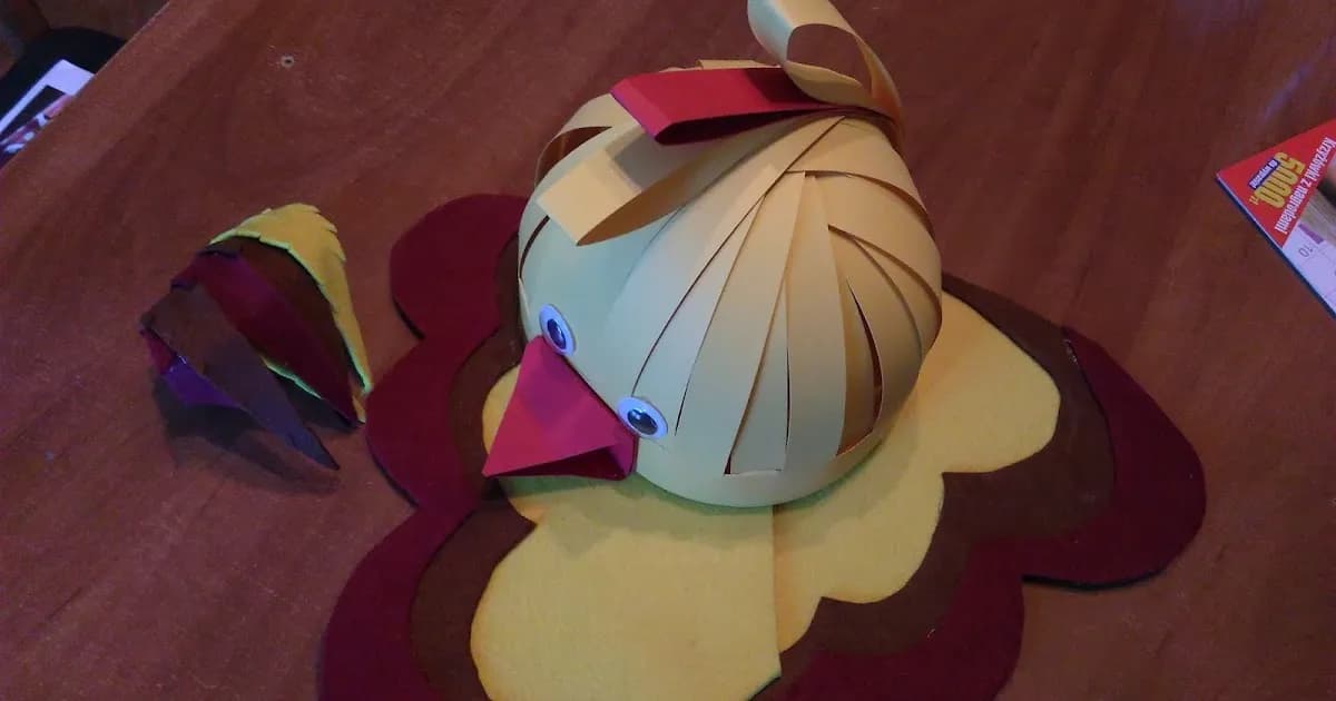 Jak zrobić strój kury dla dziecka - łatwe kroki i pomysły na kostium