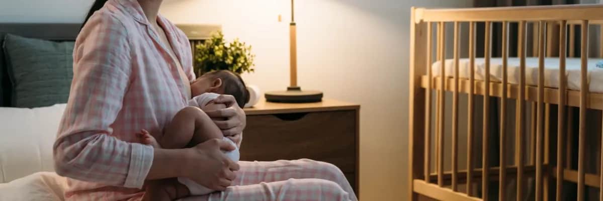 Kiedy dziecko zaczyna przesypiać noce? Oto co musisz wiedzieć