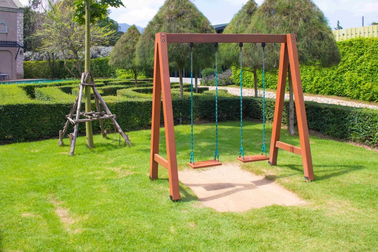 Jak zrobić samemu plac zabaw dla dzieci - bezpieczne i kreatywne pomysły