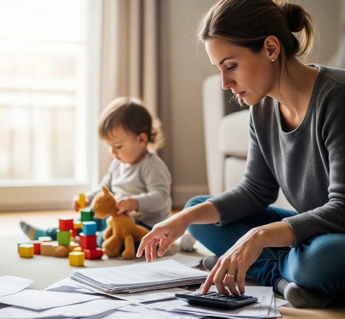 Kiedy nie należą się alimenty na dziecko? Poznaj kluczowe sytuacje