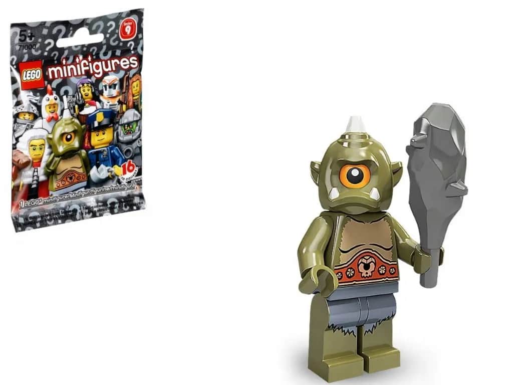 Najlepsze zabawki cyklop: Ciekawe figurki i ich unikalne cechy