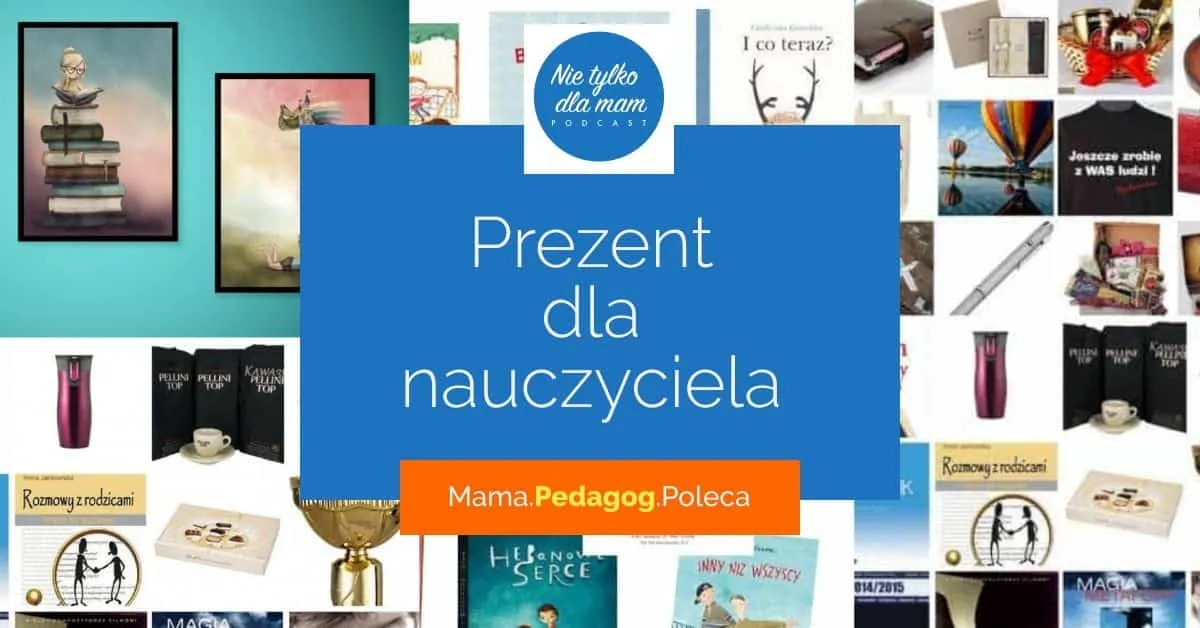 Co na prezent dla przedszkolaka? 10 wyjątkowych pomysłów, które zachwycą