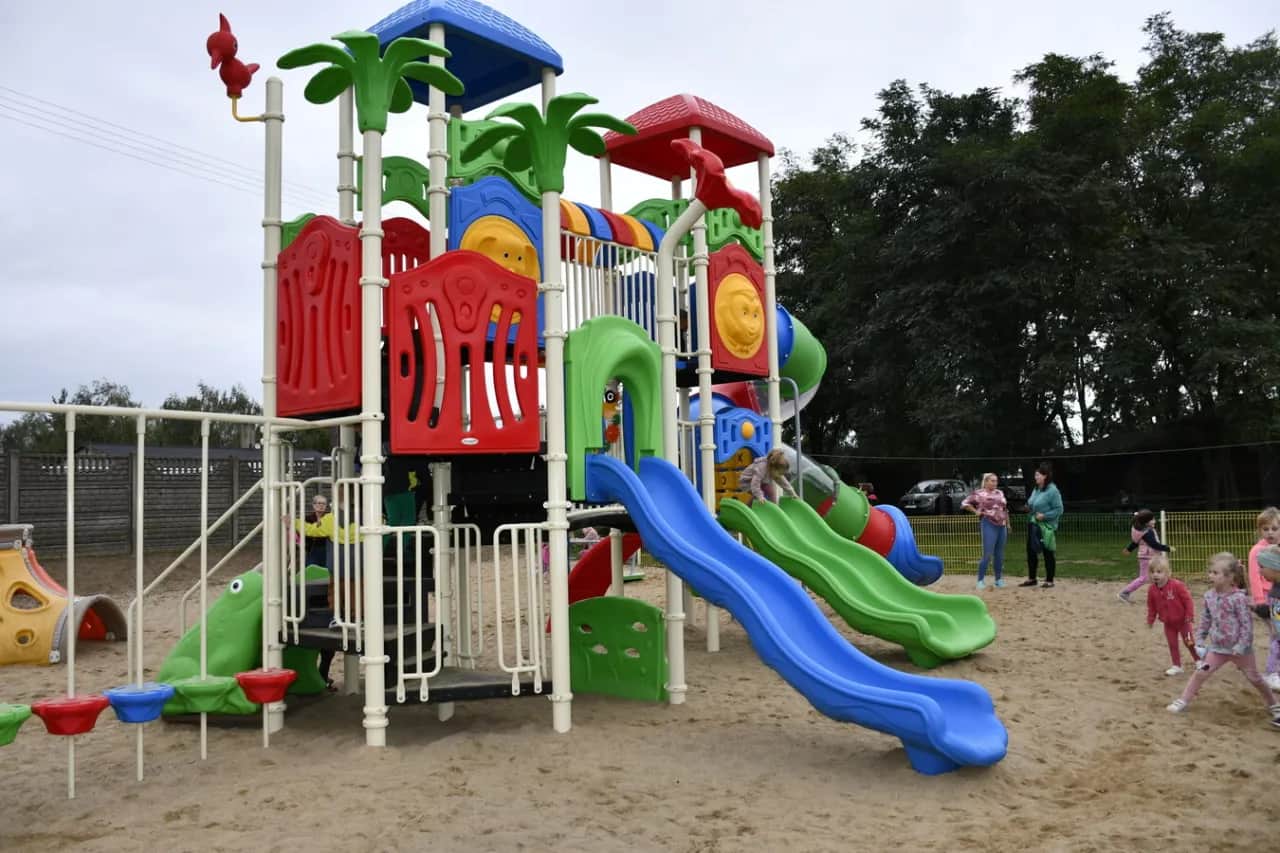 Czy można już korzystać z placu zabaw? Sprawdź, które są otwarte