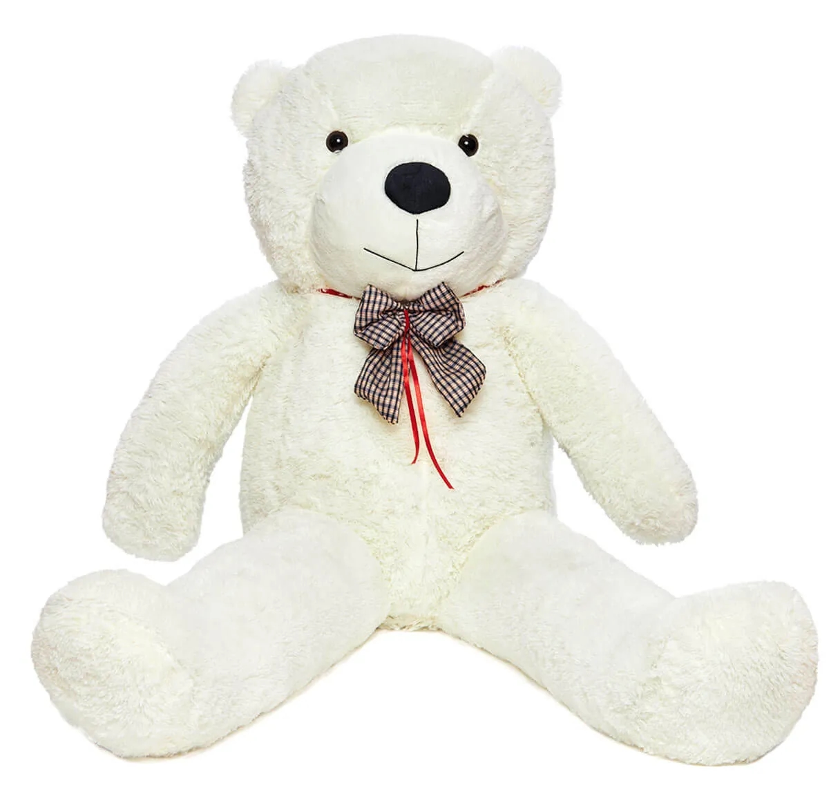 Jak wyprac dużego pluszowego misia bez obaw o uszkodzenia