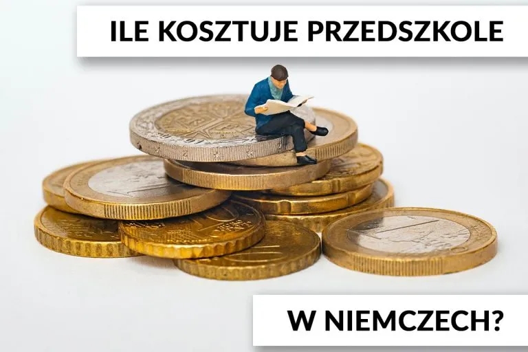 Ile kosztuje żłobek w Niemczech? Zaskakujące różnice w cenach
