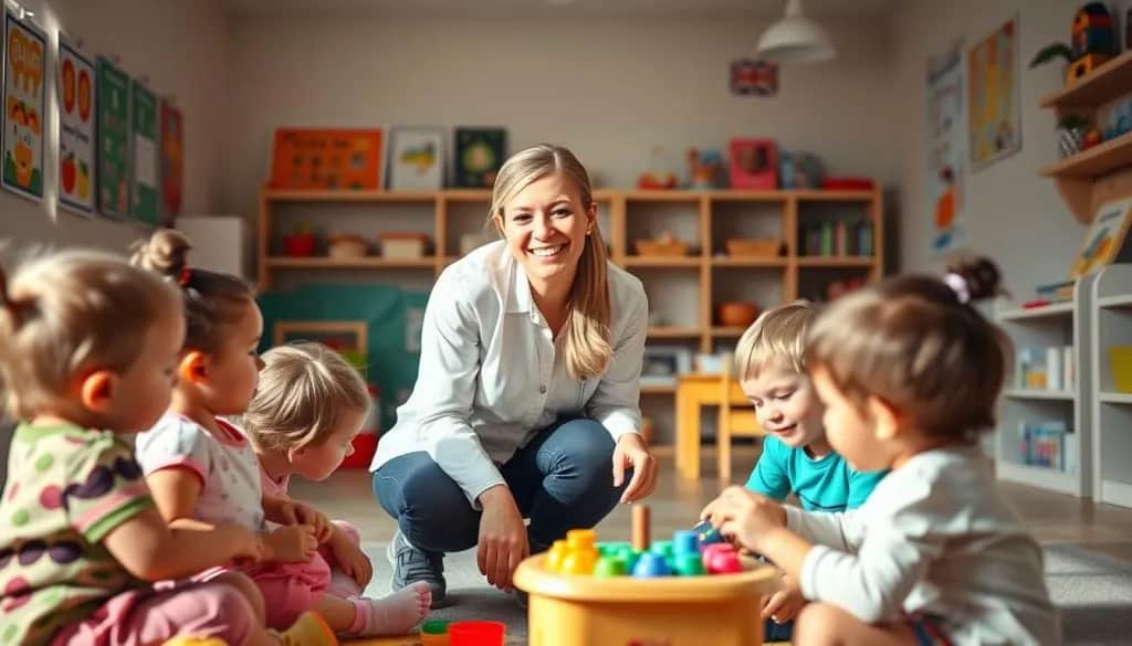 Ile zarabia opiekunka w żłobku państwowym? Zaskakujące fakty o pensji