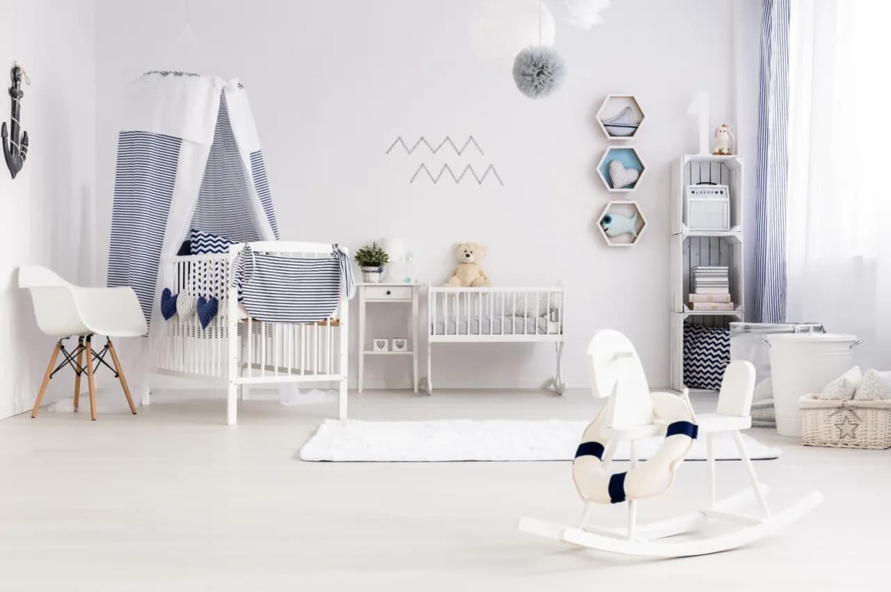 Jak ustawić meble w pokoju dziecka, aby zapewnić bezpieczeństwo i komfort