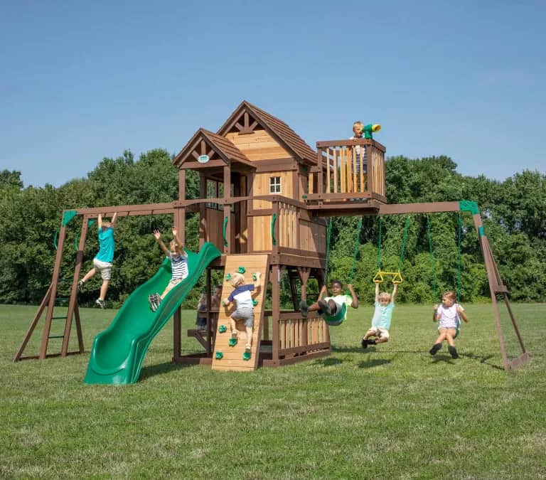 Ile kosztuje plac zabaw dla dzieci? Poznaj ceny i oszczędności