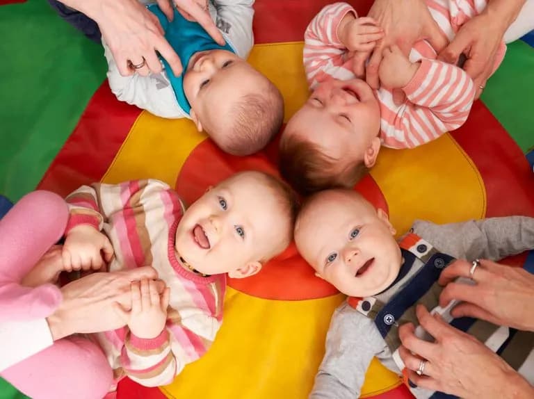 Co potrzebne do żłobka? Kluczowe elementy wyprawki dla dziecka