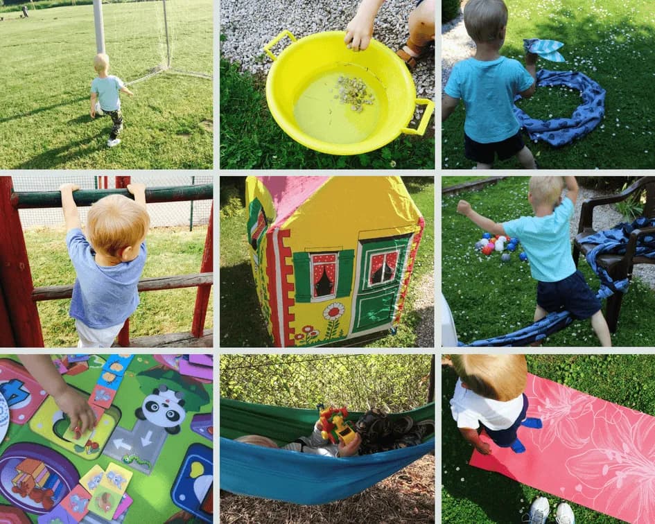 Co zrobić z przedszkolakiem w wakacje? 10 kreatywnych pomysłów na zabawę