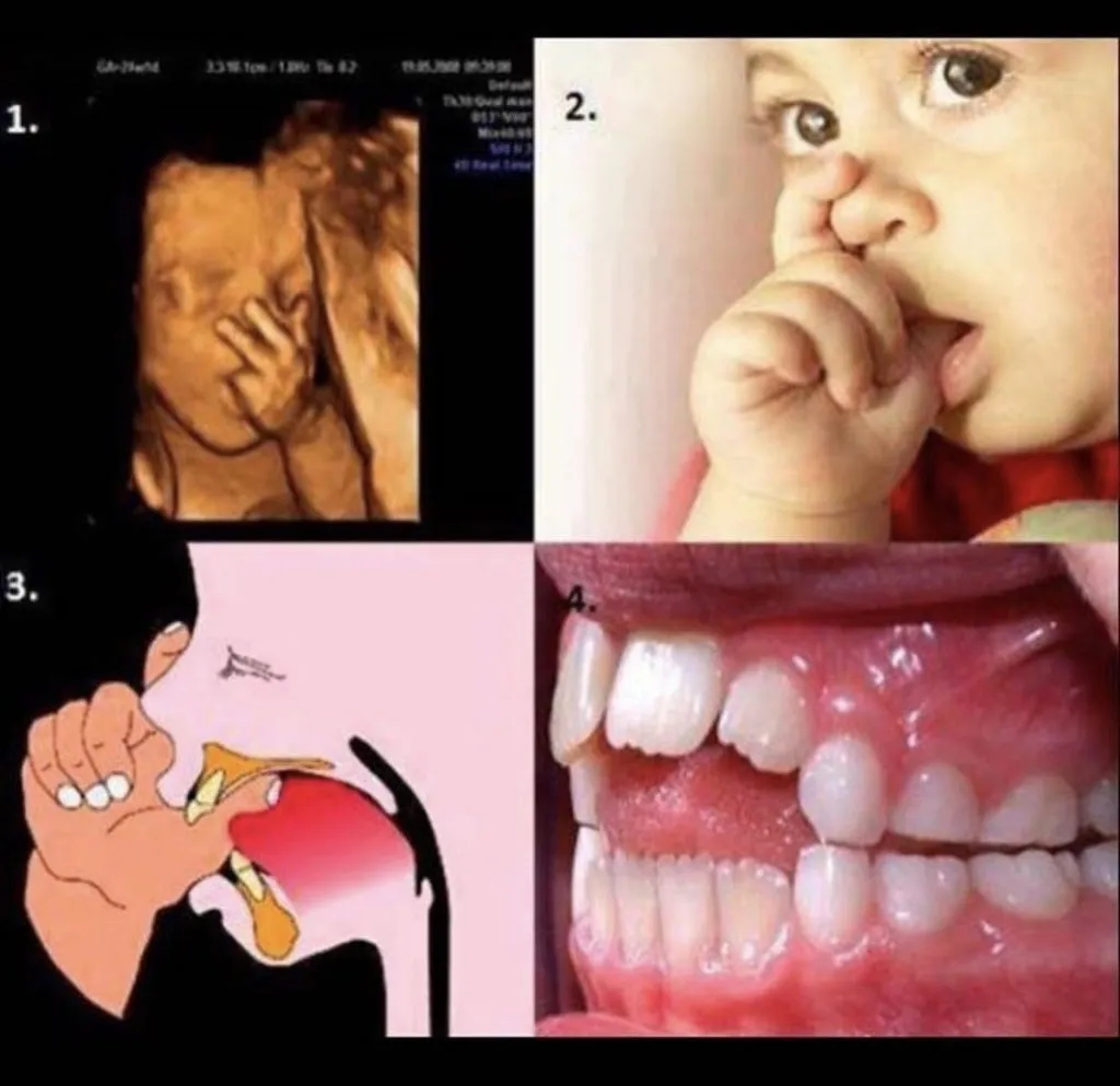 Jak oduczyć dziecko ssać palec i uniknąć problemów zdrowotnych