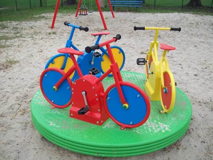 Jak zrobić karuzelę na plac zabaw - bezpieczne i trwałe rozwiązania