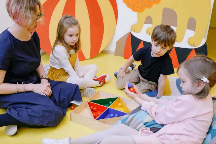 Od jakiego wieku jest żłobek? Poznaj ważne informacje o wieku dzieci