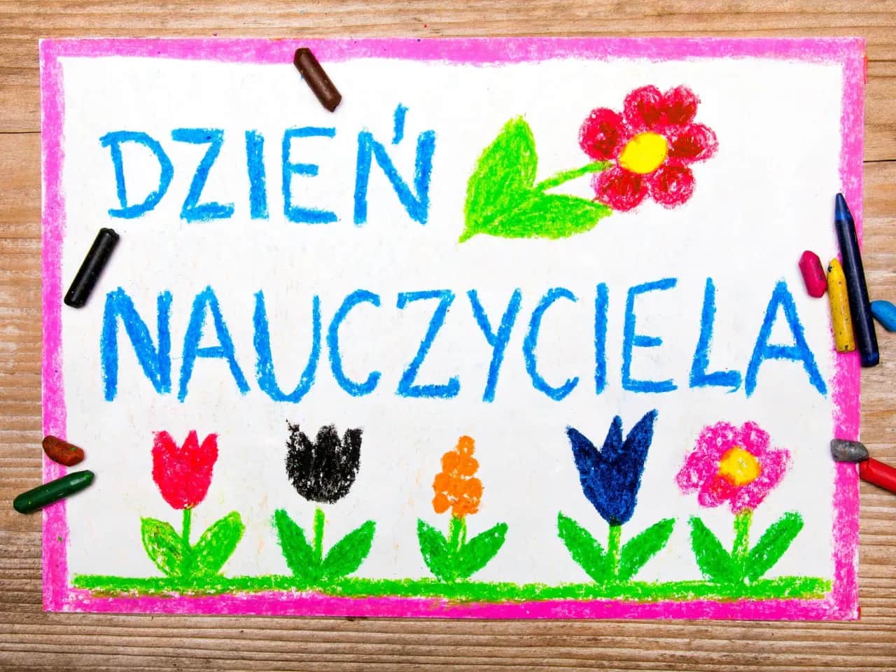 Pomysły na dzień nauczyciela w przedszkolu, które zachwycą nauczycieli