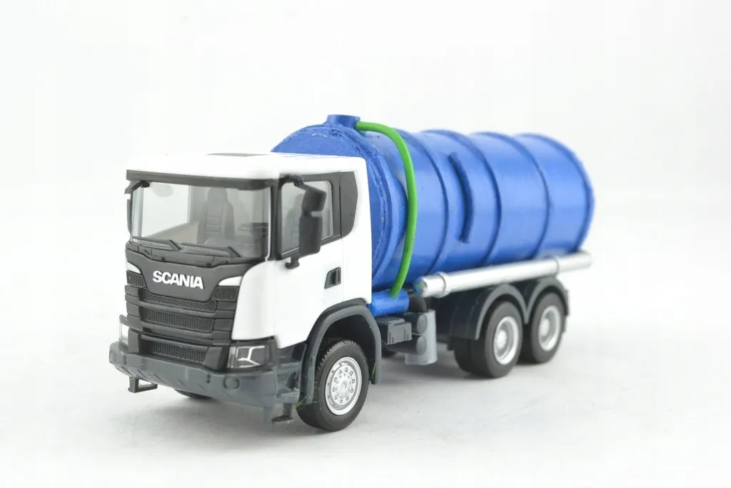 Szambiarka zabawka - funkcje, ceny i gdzie ją kupić dla dzieci