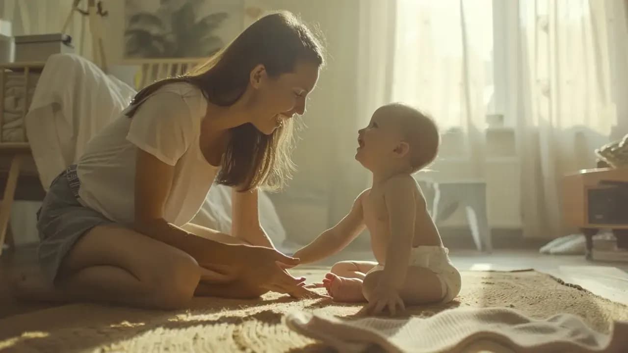 Czy budzić noworodka na zmianę pieluchy? Ważne informacje dla rodziców