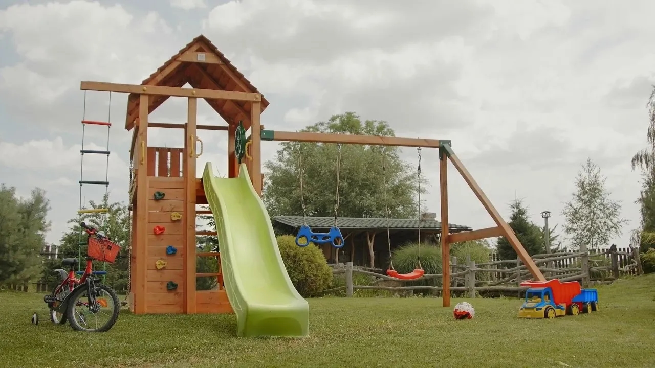 Jak zbudować plac zabaw dla dziecka - bezpieczne i kreatywne rozwiązania