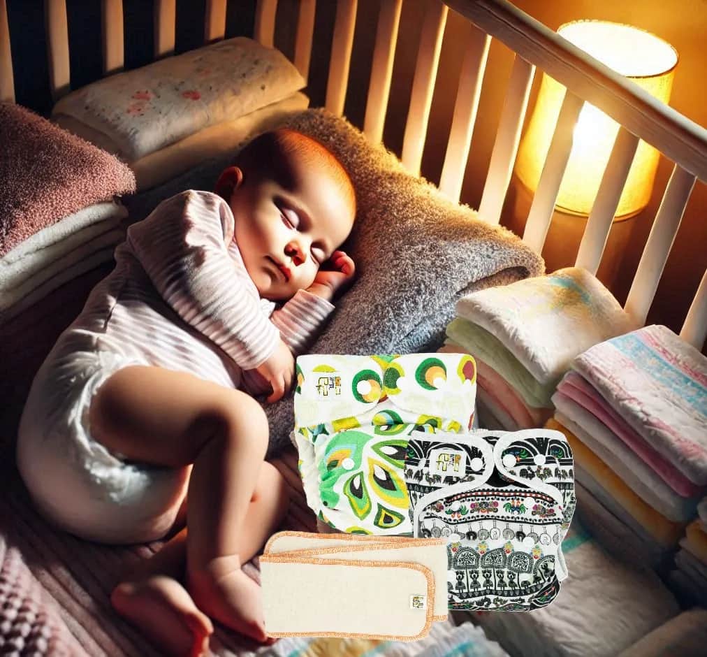 Jak zacząć z pieluchami wielorazowymi i uniknąć najczęstszych błędów