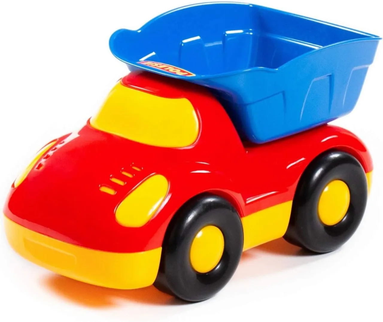 Samochód wywrotka zabawka - rozwój dziecka i najlepsze modele