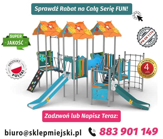 Gdzie kupić plac zabaw dla dzieci? Sprawdź najlepsze oferty i ceny