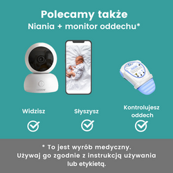 Kamera Luvion Smart Optics HD Wi-Fi