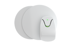 Elektroniczna niania LUVION PLATINIUM 3 + monitor oddechu BABYSENSE 7 (Wyrób medyczny)