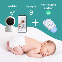 Kamera Luvion Smart Optics HD Wi-Fi