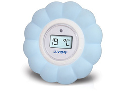 Elektroniczny termometr do kąpieli i pomiaru temperatury w pokoju LUVION 2w1 
