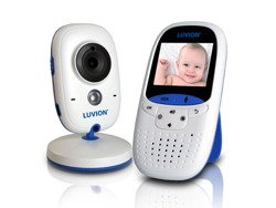 Elektroniczna niania LUVION EASY 2" + monitor oddechu BABYSENSE 7 (Wyrób medyczny)