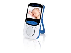 Elektroniczna niania LUVION EASY PLUS 2,4" + monitor oddechu BABYSENSE 7 (Wyrób medyczny)